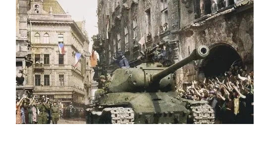 6 мая 1945 года – 1415-й день Великой Отечественной войны